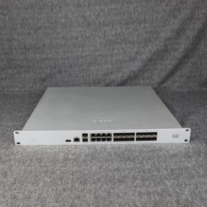 Cisco Meraki MX250-HW Security Appliance Firewall Router Gigabit Silver‎